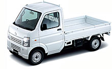 View Suzuki Carry inventory