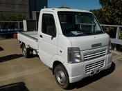 2005 SUZUKI CARRY Photo Y048022 | MiniTruckDealer.com 