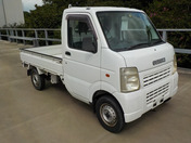 2004 SUZUKI CARRY Photo Y048358 | MiniTruckDealer.com 