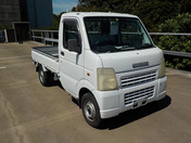 2002 SUZUKI CARRY Photo Y048573 | MiniTruckDealer.com 