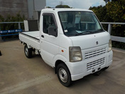 2010 SUZUKI CARRY Photo Y048847 | MiniTruckDealer.com 