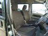 It is a picture of the khaki suzuki every passenger van in 2022,Sub Photo 4 Stock No.Y049233
