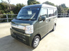 It is a picture of the khaki suzuki every passenger van in 2022,Sub Photo 1 Stock No.Y049233