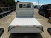 It is a picture of the white suzuki carry truck in 2013,Sub Photo 3 Stock No.Y049259
