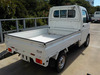 It is a picture of the white suzuki carry truck in 2013,Sub Photo 4 Stock No.Y049259