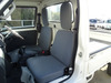 It is a picture of the white daihatsu hijet truck in 2013,Sub Photo 6 Stock No.Y049262