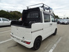 It is a picture of the pearl daihatsu hijet deck van in 2020,Sub Photo 4 Stock No.Y049278
