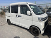It is a picture of the pearl daihatsu hijet deck van in 2020,Sub Photo 17 Stock No.Y049278
