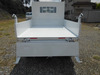It is a picture of the white suzuki carry in 2018,Sub Photo 5 Stock No.Y049296