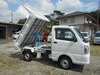 It is a picture of the white suzuki carry in 2018,Sub Photo 7 Stock No.Y049296