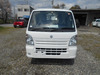 It is a picture of the white suzuki carry in 2018,Sub Photo 1 Stock No.Y049296