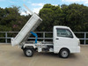 It is a picture of the white suzuki carry in 2018,Sub Photo 0 Stock No.Y049296