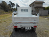 It is a picture of the white suzuki carry in 2018,Sub Photo 4 Stock No.Y049296