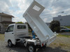 It is a picture of the white suzuki carry in 2018,Sub Photo 8 Stock No.Y049296