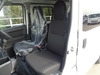 It is a picture of the white daihatsu hijet passenger van in 2022,Sub Photo 5 Stock No.Y049304