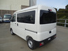 It is a picture of the white daihatsu hijet passenger van in 2022,Sub Photo 2 Stock No.Y049304