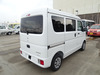 It is a picture of the white suzuki every passenger van in 2022,Sub Photo 3 Stock No.Y049316