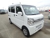 It is a picture of the white suzuki every passenger van in 2022,Sub Photo 0 Stock No.Y049316