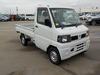 It is a picture of the white nissan clipper truck in 2008,Sub Photo 0 Stock No.Y049319