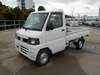 It is a picture of the white nissan clipper truck in 2008,Sub Photo 1 Stock No.Y049319
