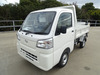 It is a picture of the white daihatsu hijet in 2022,Sub Photo 2 Stock No.Y049320