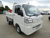 It is a picture of the white daihatsu hijet in 2022,Sub Photo 1 Stock No.Y049320