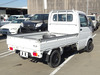 It is a picture of the white suzuki carry truck in 2011,Sub Photo 4 Stock No.Y049362