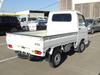 It is a picture of the white daihatsu hijet truck in 2008,Sub Photo 4 Stock No.Y049363