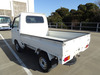 It is a picture of the white daihatsu hijet truck in 2008,Sub Photo 2 Stock No.Y049363