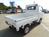 It is a picture of the white daihatsu hijet truck in 2022,Sub Photo 4 Stock No.Y049373