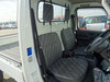 It is a picture of the white suzuki carry truck in 2007,Sub Photo 5 Stock No.Y049378
