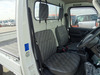 It is a picture of the white suzuki carry truck in 2007,Sub Photo 5 Stock No.Y049378