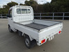 It is a picture of the white suzuki carry truck in 2007,Sub Photo 2 Stock No.Y049378