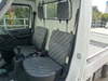 It is a picture of the white suzuki carry truck in 2007,Sub Photo 6 Stock No.Y049378