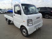 2007 SUZUKI CARRY Photo Y049378 | MiniTruckDealer.com 