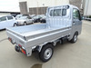 It is a picture of the silver daihatsu hijet truck in 2022,Sub Photo 4 Stock No.Y049403