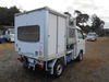 It is a picture of the white daihatsu hijet truck in 2003,Sub Photo 5 Stock No.Y049405