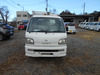 It is a picture of the white daihatsu hijet truck in 2003,Sub Photo 1 Stock No.Y049405