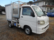 2003 DAIHATSU HIJET Photo Y049405 | MiniTruckDealer.com 