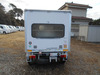 It is a picture of the white daihatsu hijet truck in 2003,Sub Photo 4 Stock No.Y049405