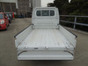 It is a picture of the white suzuki carry truck in 2007,Sub Photo 3 Stock No.Y049411