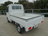 It is a picture of the white suzuki carry truck in 2007,Sub Photo 2 Stock No.Y049411