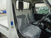 It is a picture of the white suzuki carry truck in 2007,Sub Photo 5 Stock No.Y049411