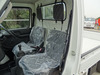 It is a picture of the white suzuki carry truck in 2007,Sub Photo 6 Stock No.Y049411