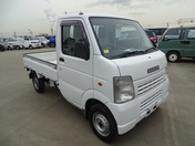 2007 SUZUKI CARRY Photo Y049411 | MiniTruckDealer.com 