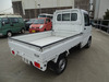 It is a picture of the white suzuki carry truck in 2007,Sub Photo 4 Stock No.Y049411