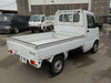 It is a picture of the white suzuki carry truck in 2003,Sub Photo 4 Stock No.Y049415