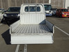 It is a picture of the white mitsubishi minicab truck in 2004,Sub Photo 3 Stock No.Y049416