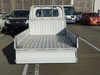 It is a picture of the white mitsubishi minicab truck in 2004,Sub Photo 3 Stock No.Y049416