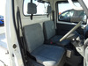 It is a picture of the white mitsubishi minicab truck in 2004,Sub Photo 5 Stock No.Y049416